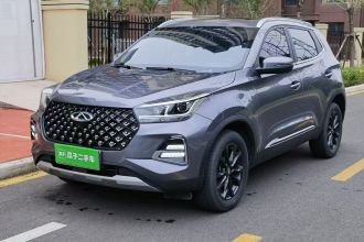 奇瑞 瑞虎5x 2023款 1.5L CVT时尚型