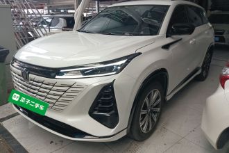 长安CS75 PLUS 2024款 第三代 冠军版 1.5T 智驾劲航型