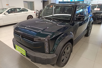 iCAR 03 2024款 501km 两驱长续航版