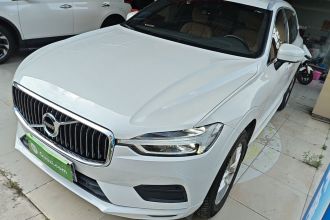 沃尔沃XC60 2019款 T5 四驱智逸版 国V