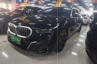 宝马5系 2025款 525Li M运动套装