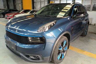 领克01 2017款 2.0T 两驱耀Pro版