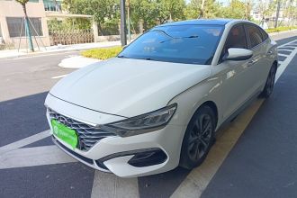 现代 菲斯塔 2019款 280TGDi 运动版 国V