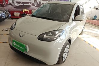 五菱汽车 五菱缤果 2025款 203km 轻享款