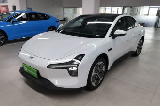 小鹏MONA M03 2024款 515 长续航