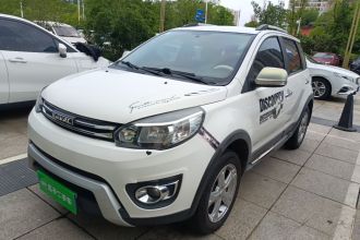 哈弗H1 2017款 红标 1.5L AMT舒适型