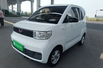 五菱汽车 宏光MINIEV 2020款 轻松款 三元锂