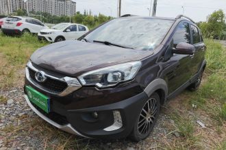 北汽昌河Q25 2016款 1.5L 手动乐慧版