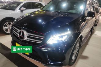 奔驰GLE 2018款 GLE 320 4MATIC 动感型臻藏版