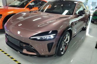 小米汽车 小米YU7 2025款 Max版