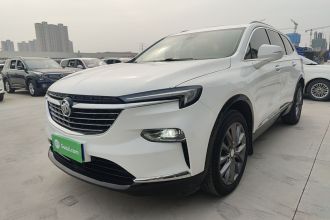 别克 昂科旗 2020款 28T 两驱尊贵型