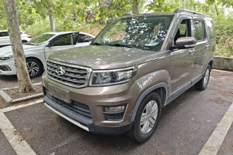 长安欧尚X70A 2018款 1.5L 手动舒适型
