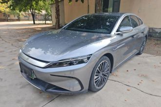 比亚迪 汉 2023款 EV 冠军版 506KM前驱尊贵型