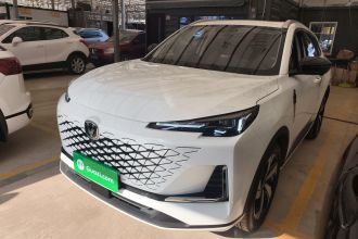 长安CS55PLUS 2024款 第三代 1.5T DCT卓越型