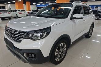 起亚 智跑 2018款 2.0L 自动智享豪华版 国V