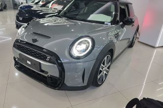 MINI 2023款 2.0T COOPER S 艺术家