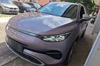 腾势X 2020款 PHEV旗舰版
