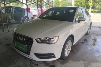 奥迪A3 2014款 Sportback 35 TFSI 自动时尚型