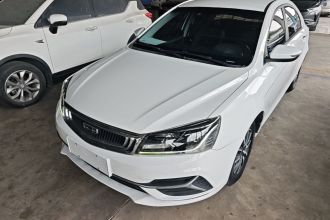 吉利汽车 帝豪 2019款 领军版 1.5L CVT豪华型 国VI