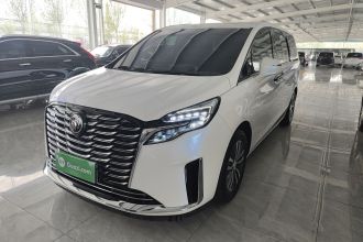 别克GL8 2021款 ES陆尊 653T 尊享型