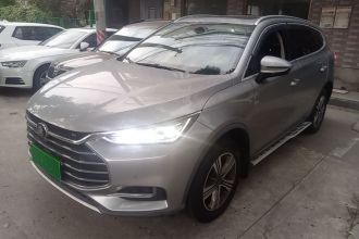 比亚迪 唐 2018款 2.0T 自动智联尊享型 5座 国V
