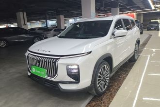 捷途X90 C-DM 2025款 豪华版 7座