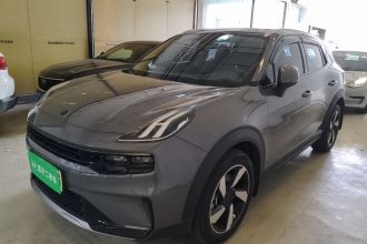 领克06 EM-P 2020款 PHEV Plus