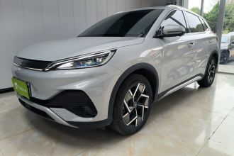 比亚迪 元PLUS 2024款 荣耀版 510KM 超越型