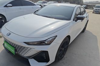 长安UNI-V 2023款 1.5T 尊享型