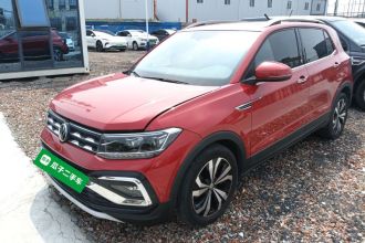 大众 途铠 2019款 280TSI DSG豪华版