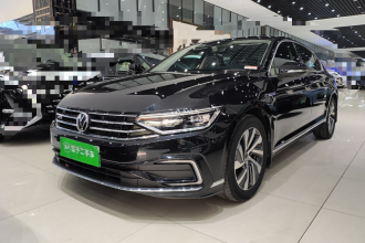 大众 迈腾GTE插电混动 2022款 GTE 豪华型