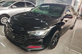 雪佛兰 科鲁泽 2019款 Redline 320T 双离合爽快版 国VI