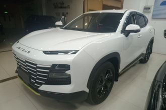 捷途大圣 2025款 1.5T DCT 超越版