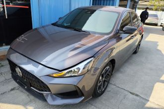 名爵 MG5 2022款 300TGI DCT潮越旗舰版