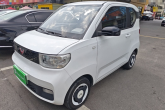五菱汽车 宏光MINIEV 2022款 轻松款 磷酸铁锂