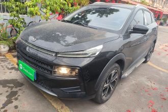 思皓QX 2022款 300T DCT探月版