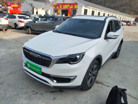 捷途X70 2024款 1.5T DCT跃享版 5座