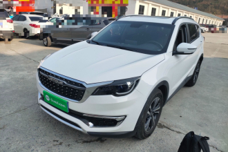 捷途X70 2024款 1.5T DCT跃享版 5座