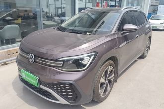 大众 ID.6 CROZZ 2021款 长续航PRO版