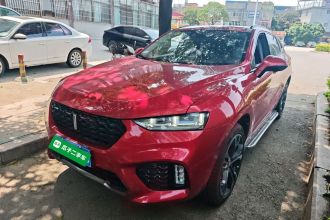 魏牌 VV7 2017款 2.0T 旗舰型