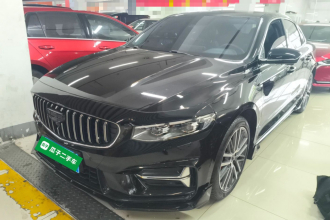 吉利汽车 星瑞 2023款 1.5TD 昆仑版