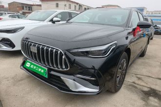 吉利银河 银河星耀6 2026款 60km启航版