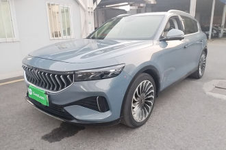 岚图汽车 岚图FREE 2021款 四驱标准增程专属豪华套装