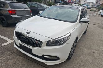 起亚K4 2014款 1.6T 自动Turbo