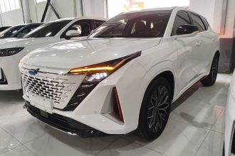 长安欧尚Z6 2023款 蓝鲸 1.5T DCT智领型城市版
