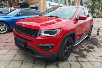 Jeep 指南者 2019款 200T 自动家享-互联大屏版