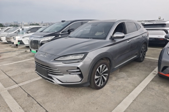 比亚迪 宋PLUS新能源 2023款 冠军版 DM-i 110KM 旗舰型