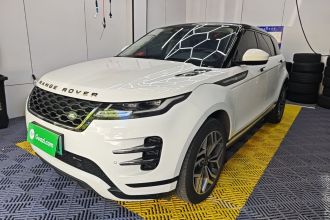 路虎 揽胜极光新能源 2022款 极光L P300e 插电式电动混合版