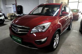 长安CS35 2015款 1.6L 手动豪华型 国IV