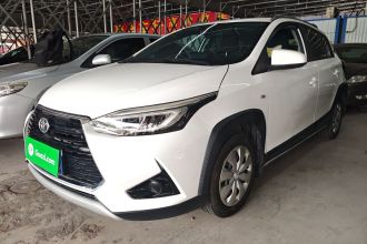 丰田 YARiS L 致炫 2020款 致炫X 1.5L CVT领先版